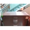 Image 2 : Harbor Universal Metal 5 Drawer Lateral Legal File Cabinet 41"x19"x60"H