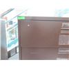 Image 3 : Harbor Universal Metal 5 Drawer Lateral Legal File Cabinet 41"x19"x60"H