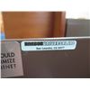 Image 9 : Harbor Universal Metal 5 Drawer Lateral Legal File Cabinet 41"x19"x60"H