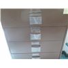 Image 3 : Harbor Universal Metal 5 Drawer Lateral Legal File Cabinet 41"x19"x60"H