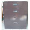 Image 1 : Mosler Harbor Metal 4 Drawer Lateral Legal File Cabinet 41"x19"x50"H