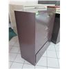 Image 8 : Mosler Harbor Metal 4 Drawer Lateral Legal File Cabinet 41"x19"x50"H