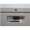 Image 3 : HON Metal 4 Drawer Lateral Legal File Cabinet 36"x19"x53"H