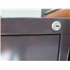 Image 2 : Harbor Universal Metal 3 Drawer Lateral Legal File Cabinet 36"x19"x39"H