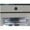Image 2 : Beige Metal 3 Drawer Lateral Legal File Cabinet