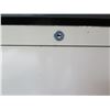 Image 2 : Beige Metal 3 Drawer Lateral Legal File Cabinet