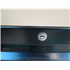 Image 2 : Black Metal 2 Drawer Lateral Legal File Cabinet 36"x18"x28"