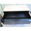 Image 3 : HON Metal 2 Drawer Lateral Legal File Cabinet 42"x20"x30"