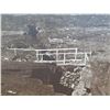 Image 2 : Black & White Art Print Matted & Wood-Framed 31"L