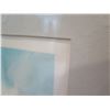 Image 8 : Honolulu Marathon Art Work Signed by Artist Anderson 40/300 Framed 29"x23"