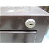 Image 2 : Brown Metal 3 Drawer Lateral Legal File Cabinet 36"x19"x39"