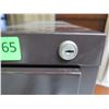 Image 2 : Harbor Universal Brown Metal 3 Drawer Lateral Legal File Cabinet 36"x19"x39"