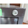 Image 2 : Harbor Universal Brown Metal 3 Drawer Lateral Legal File Cabinet 36"x19"x39"