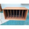 Image 2 : Wooden Modular Shelf Unit Unassembled