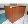 Image 3 : Wooden Modular Shelf Unit Unassembled w/ 2 Door Cabinets