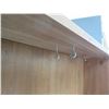 Image 8 : Wooden Modular Locking Cabinet Unassembled