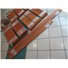 Image 13 : Wooden Modular Shelf Unit Unassembled