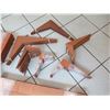 Image 16 : Wooden Modular Shelf Unit Unassembled