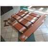 Image 3 : Wooden Modular Shelf Unit Unassembled