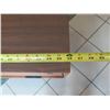 Image 7 : Wooden 2 Drawer File Cabinet 36"x20"x28"