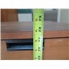 Image 9 : Wooden 2 Drawer File Cabinet 36"x20"x28"