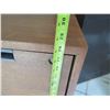 Image 8 : Wooden 2 Drawer File Cabinet 36"x20"x28"
