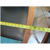 Image 9 : Qty 2 Johnson Chair Co. Wooden Upholstered Arm Chairs 23"x19"x32"