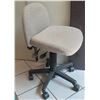 Image 1 : Superior Chaircraft Rolling Upholstered Office Task Chair 17"x18"x38"