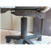 Image 8 : Superior Chaircraft Rolling Upholstered Office Task Chair 17"x18"x38"