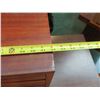 Image 8 : Wooden Sideboard Cabinet w/ 2 Sliding Doors & 3 Drawers 52"x14"x25"