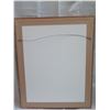 Image 7 : Porch & Palm Art Work Signed by Artist Alice Dalton Brown in Wooden Frame 29"x37"