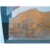 Image 4 : Big Island Landscape Signed by Brombey (?) 1/25 Framed & Matted 34"x28"