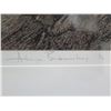 Image 6 : Big Island Landscape Signed by Brombey (?) 1/25 Framed & Matted 34"x28"