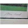 Image 7 : Kaneohe Cliffs Art Signed by Artist Gary Reed 148/500 in Wooden Frame 39"x32"