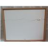 Image 9 : Kaneohe Cliffs Art Signed by Artist Gary Reed 148/500 in Wooden Frame 39"x32"