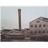 Image 7 : Black & White Sugar Mill Print Matted in Wooden Frame 32"x24"
