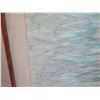 Image 9 : Abstract Duet II Art Work Signed by Artist K. Suzuki 45/300 Wooden Frame 35"x42"