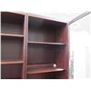 Image 16 : Scan-Flex Wood 3 Section Shelf w/ 2 Door Cabinets, 5 Drawers & Top Shelves