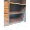 Image 21 : Scan-Flex Wood 3 Section Shelf w/ 2 Door Cabinets, 5 Drawers & Top Shelves