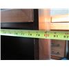 Image 24 : Scan-Flex Wood 3 Section Shelf w/ 2 Door Cabinets, 5 Drawers & Top Shelves