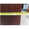 Image 25 : Scan-Flex Wood 3 Section Shelf w/ 2 Door Cabinets, 5 Drawers & Top Shelves