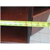 Image 30 : Scan-Flex Wood 3 Section Shelf w/ 2 Door Cabinets, 5 Drawers & Top Shelves