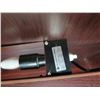 Image 9 : Scan-Flex Wood 3 Section Shelf w/ 2 Door Cabinets, 5 Drawers & Top Shelves