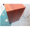 Image 9 : Long Wood Entry Table w/ Under Drawers 82"x18"x30"