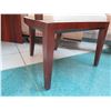 Image 8 : Qty 2 Hickory Furniture Wooden Upholstered Arm Chairs