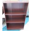 Image 1 : Wooden 3 Tier Adjustable Shelf 28"x12"x44"
