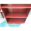Image 3 : Wooden 3 Tier Adjustable Shelf 28"x12"x44"