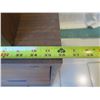 Image 8 : Qty 2 Wooden 2 Drawer File Cabinet 36"x20"x28"