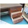 Image 8 : Large Desk - Has 3 Legs By Design 96" x 36" x 31"H