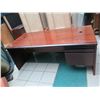 Image 1 : Large Desk with Drawers 72" x 36" x 29"H